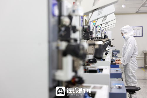 小小芯片創造千萬產值 新春走基層探訪山東聲芯電子科技創新之路