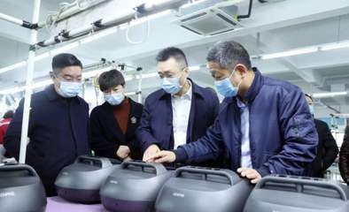 鼓干勁 送服務(wù) 解難題 | 陳曦 以電子技術(shù)開發(fā)賦能企業(yè)，增強(qiáng)信心沖刺開門紅