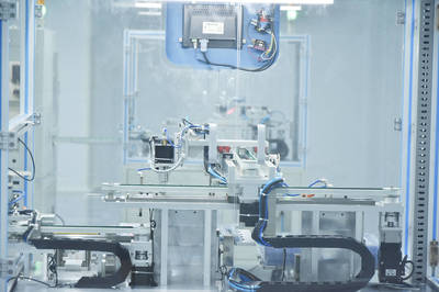 精準(zhǔn)招商引領(lǐng)開放新高地 海陽電子科技園蓄勢(shì)待發(fā)，高精尖項(xiàng)目匯聚助推電子技術(shù)開發(fā)